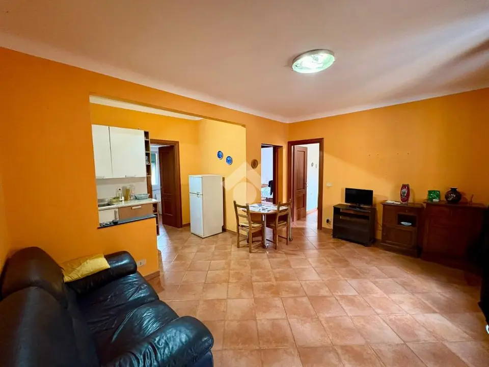 Quadrilocale in vendita a Genova