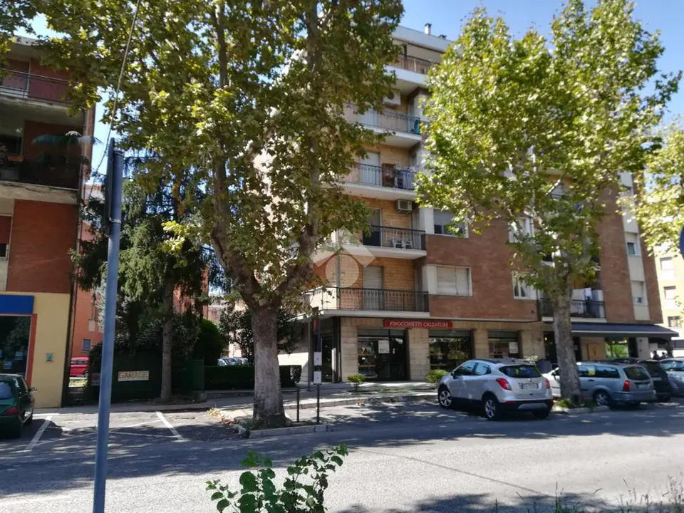 Quadrilocale in vendita a Perugia