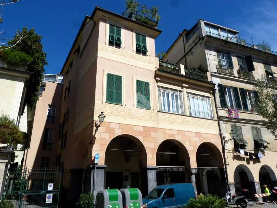 Quadrilocale in vendita a Chiavari