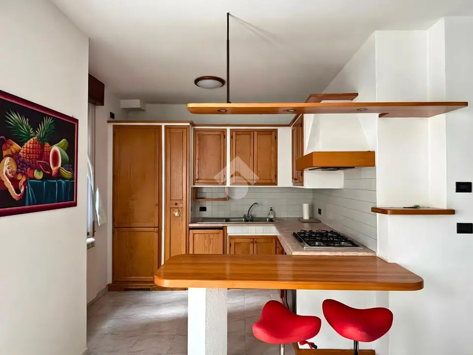 Casa semindipendente in vendita a Malegno