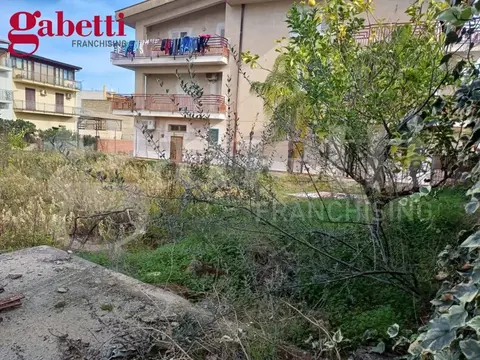 Terreno in Via Fogazzaro snc, Bagheria (PA)