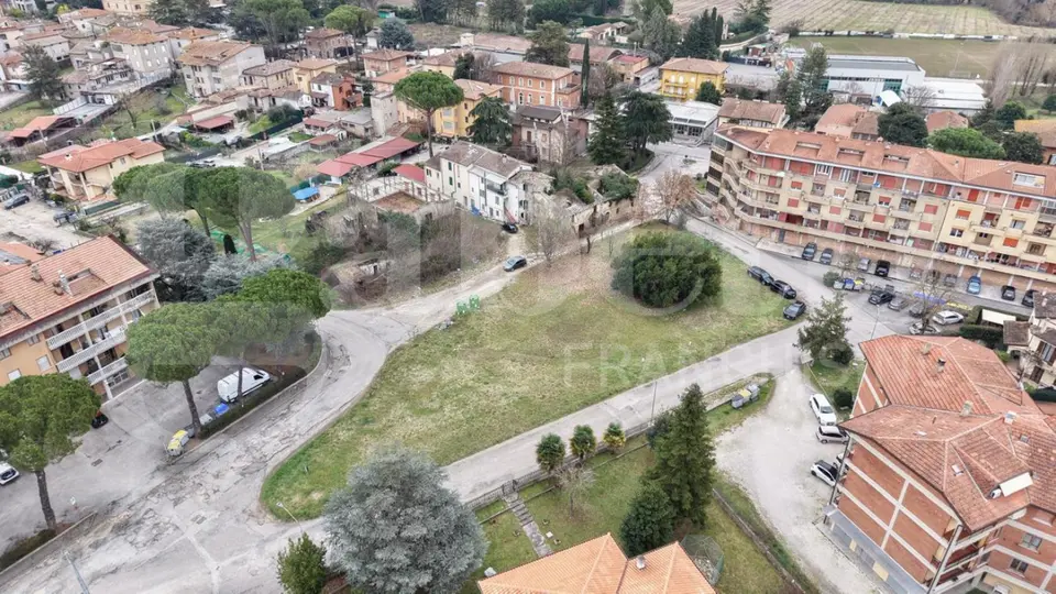 Terreno in Via Jesi, Colombella 4, Perugia (PG)