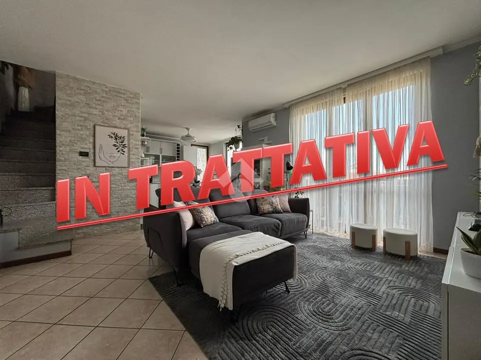 Trilocale in vendita a Arzago D'Adda