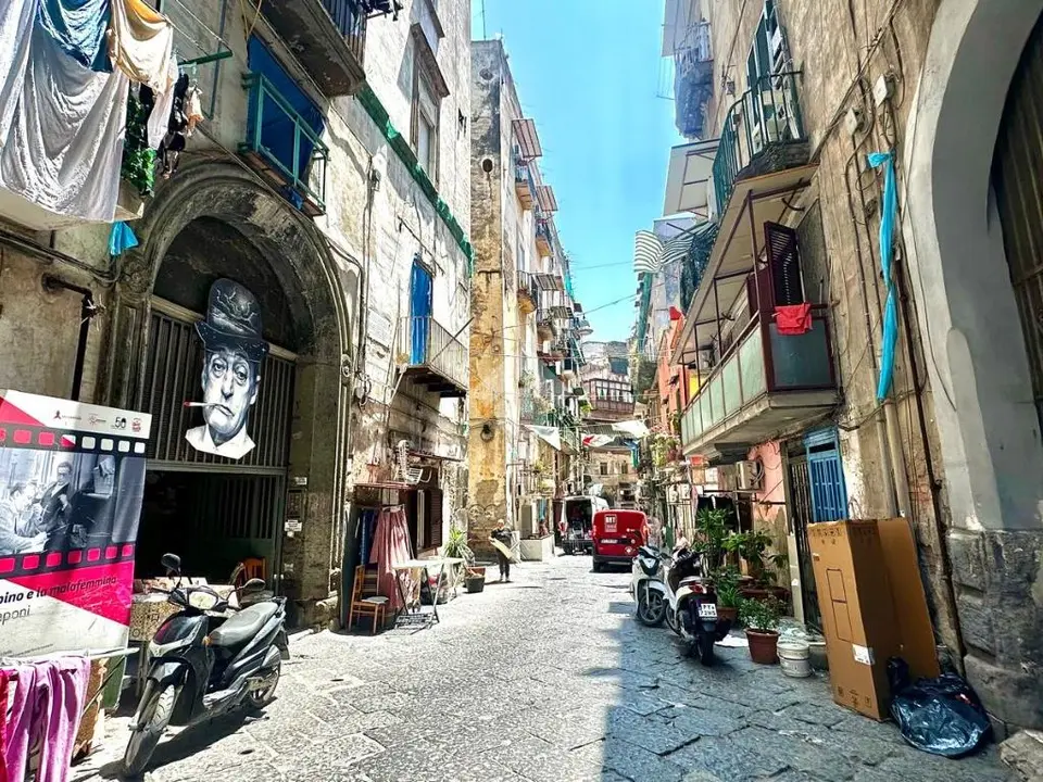 Bilocale in vendita a Napoli