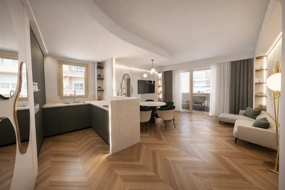 Appartamento in Viale Diaz  146, Cagliari (CA)
