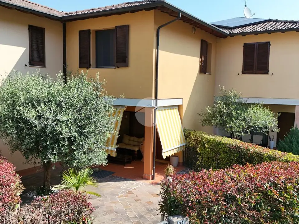 Villa a schiera in vendita a Paratico