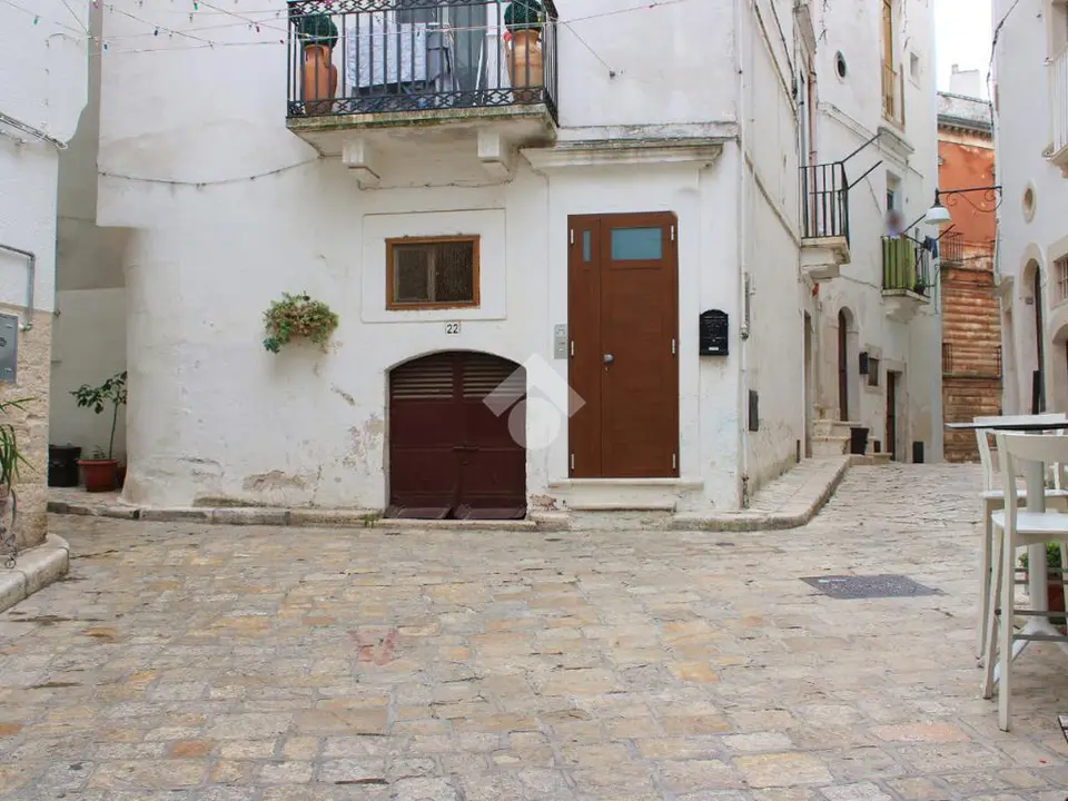 Casa indipendente in vendita a Putignano