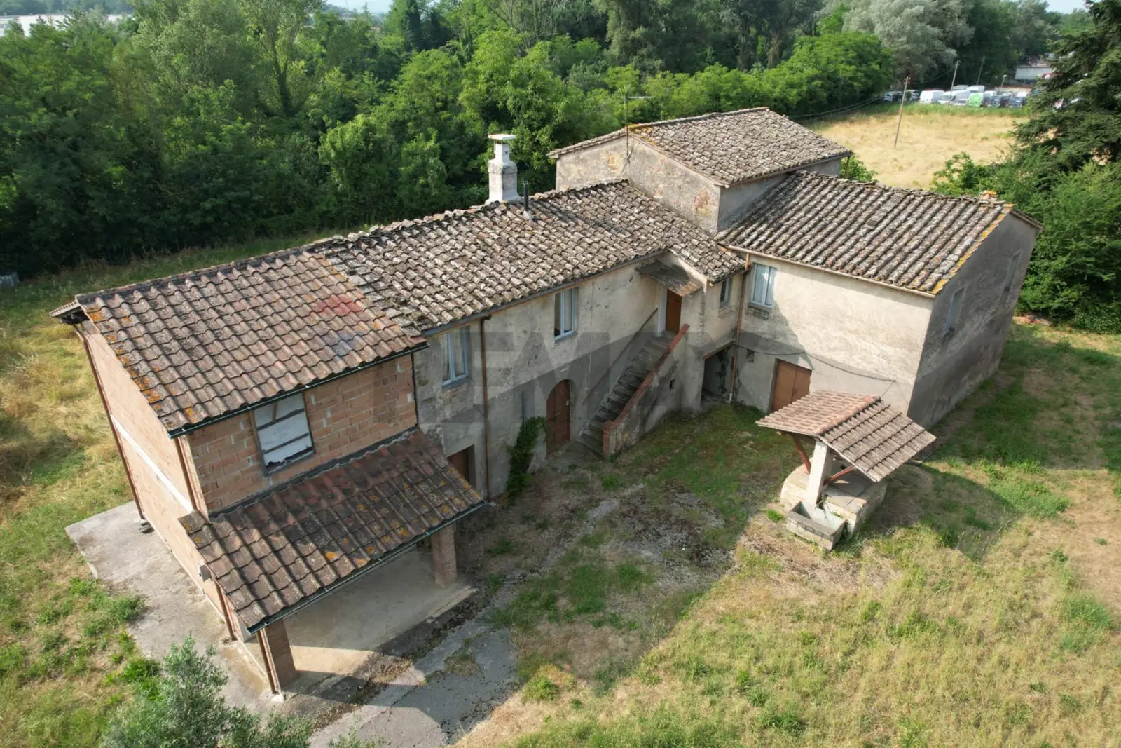 Cascina/Casale in Vendita a Perugia