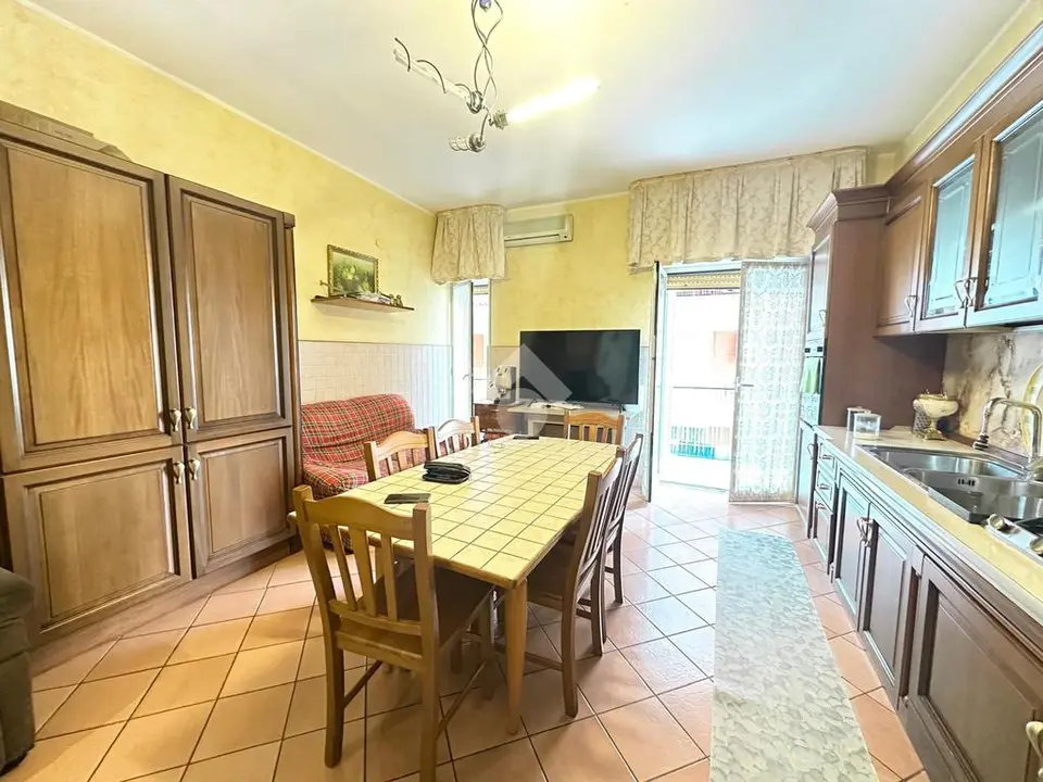 Quadrilocale in vendita a Casoria