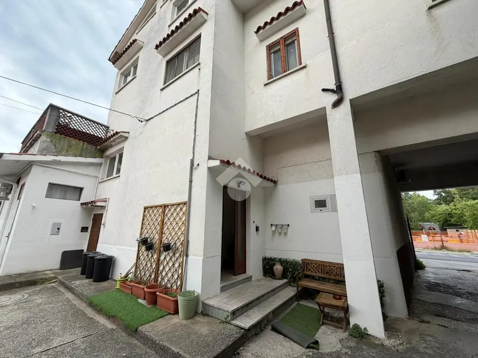 Casa semindipendente in vendita a Muggia