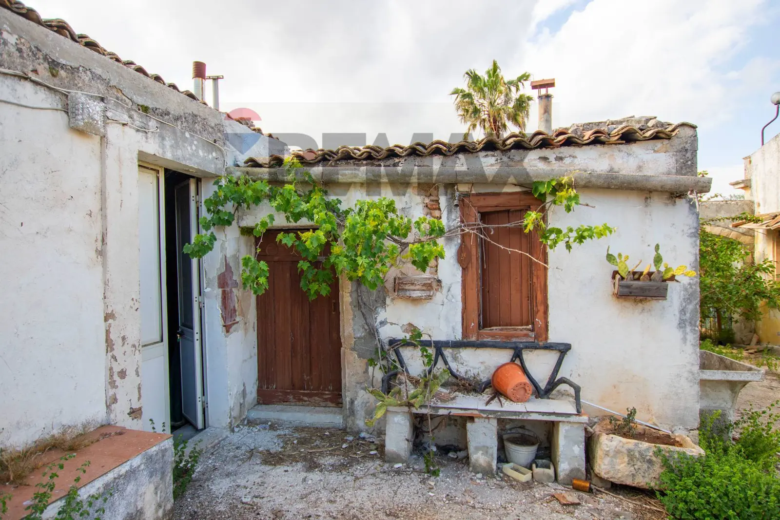 Porzione di casa in Vendita a Canicattini Bagni
