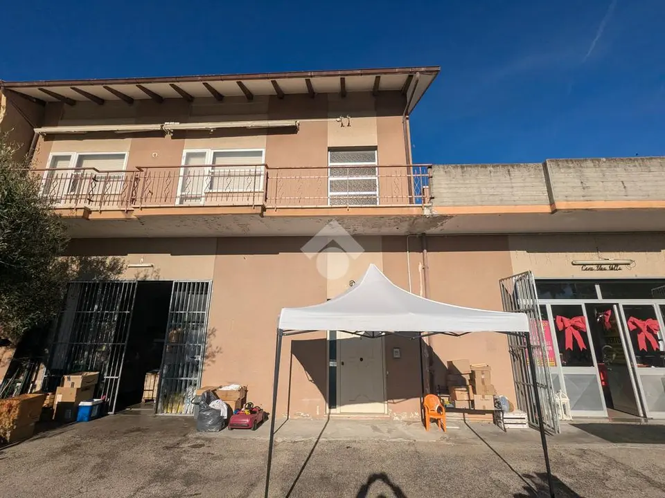 Casa semindipendente in vendita a Morciano Di Romagna