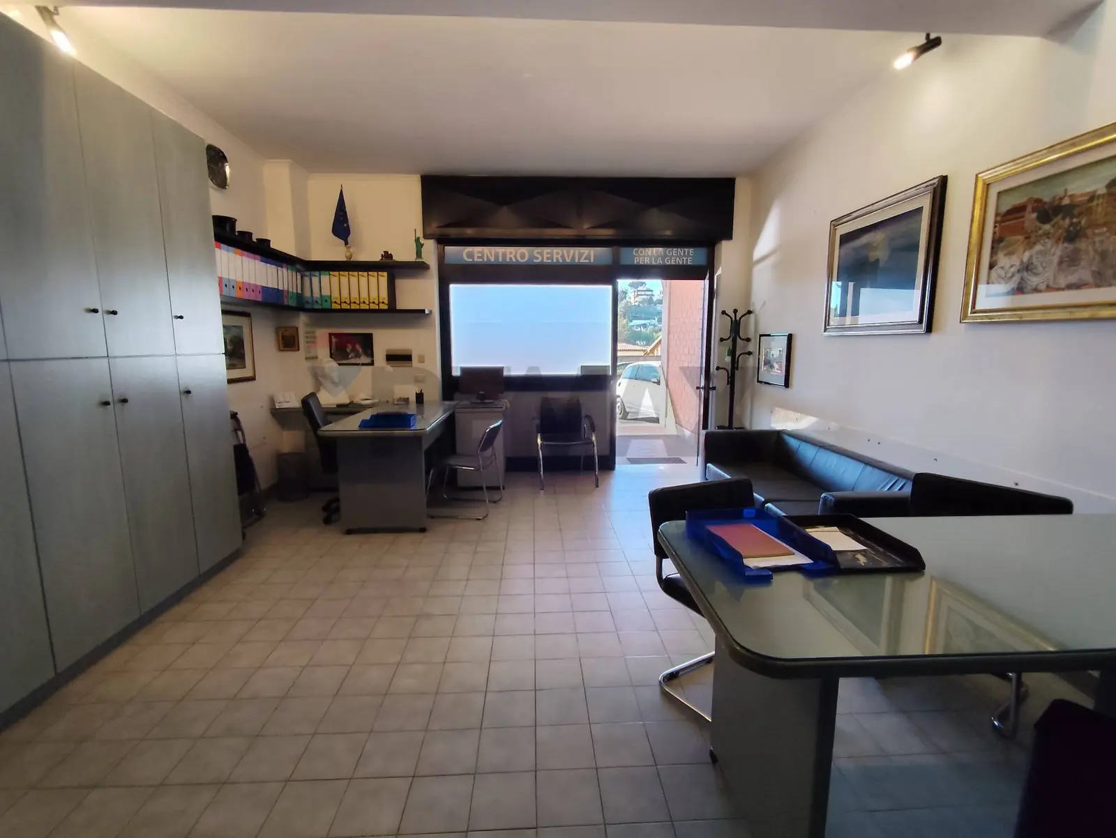 Locale Commerciale in Affitto a Roma