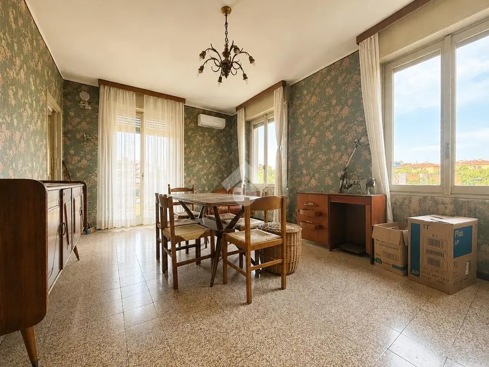 Trilocale in vendita a Bergamo