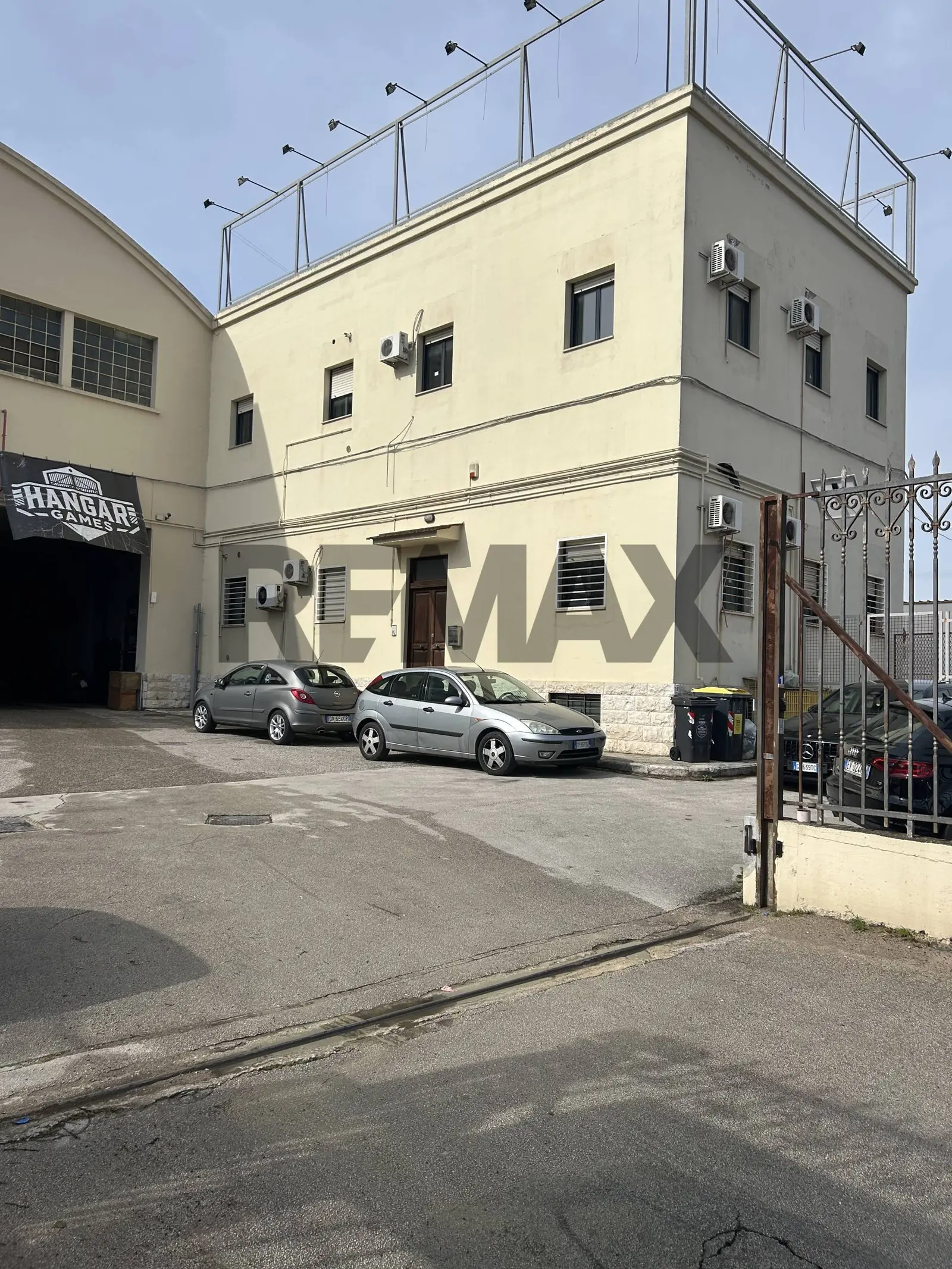 Ufficio in Affitto a Bari